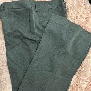 Express dress flare pants